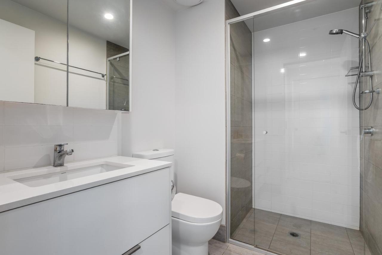 Two Bedroom Apartment On Ann Street Fortitude Valley By Serain Residences ブリスベン エクステリア 写真