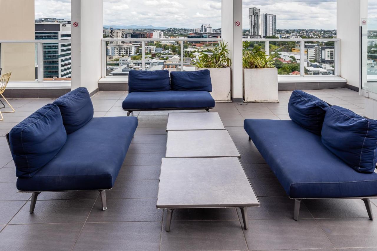 Two Bedroom Apartment On Ann Street Fortitude Valley By Serain Residences ブリスベン エクステリア 写真